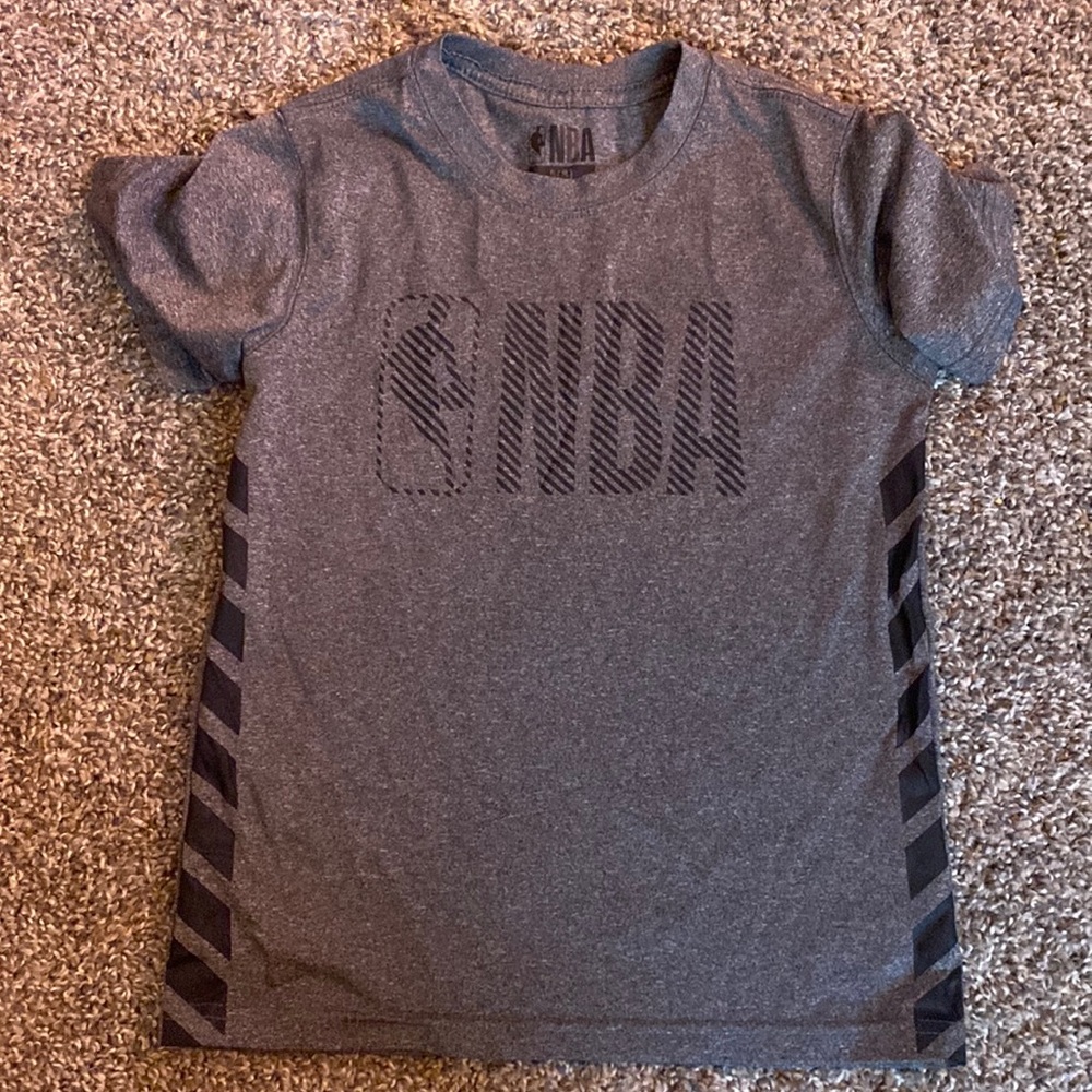 NBA dri fit
